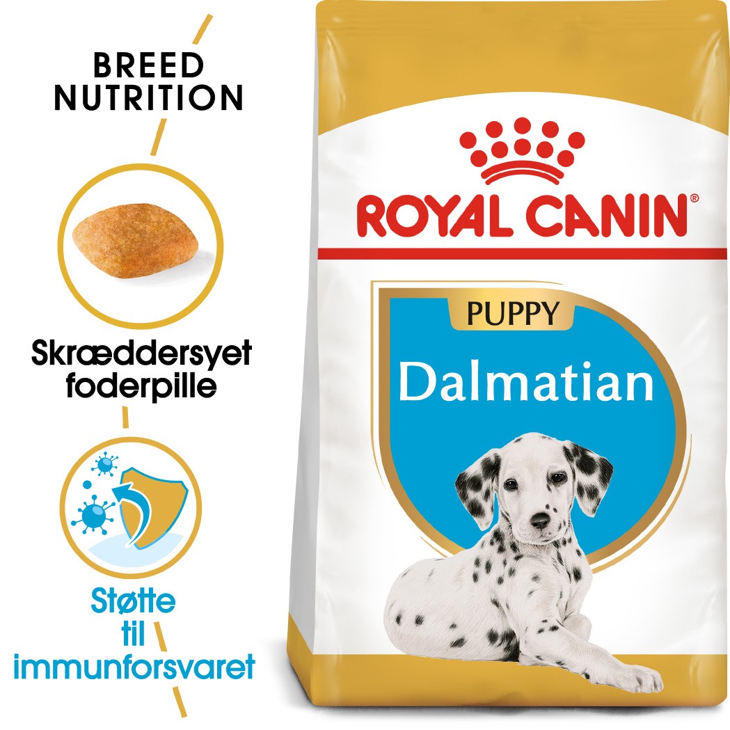 Royal Canin Puppy Dalmatiner hundefoder