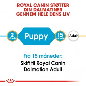 Royal Canin Puppy Dalmatiner hundefoder