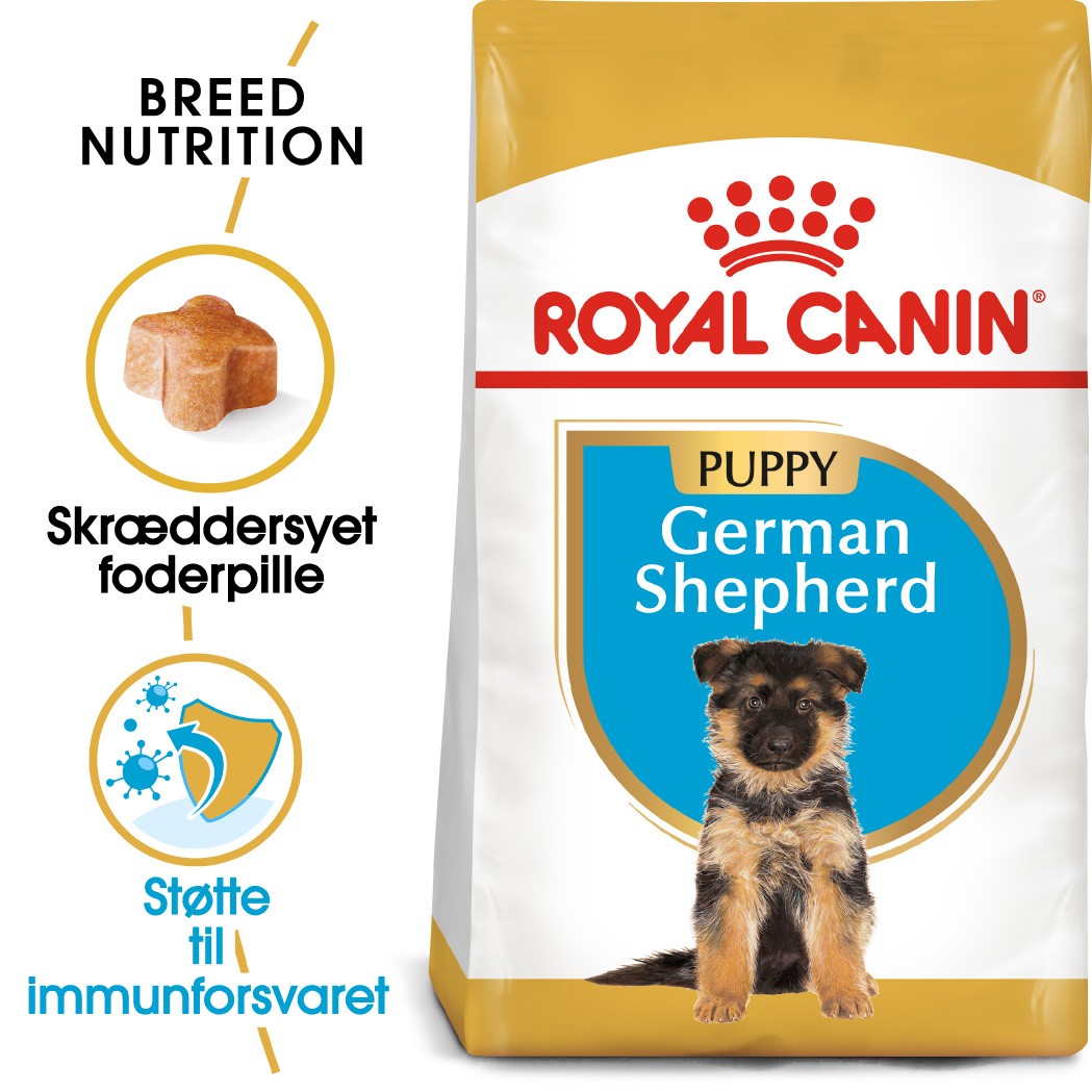 Royal Canin Puppy Tysk Schæfer hundefoder