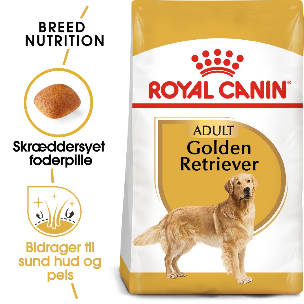 Royal Canin Adult Golden Retriever hundefoder