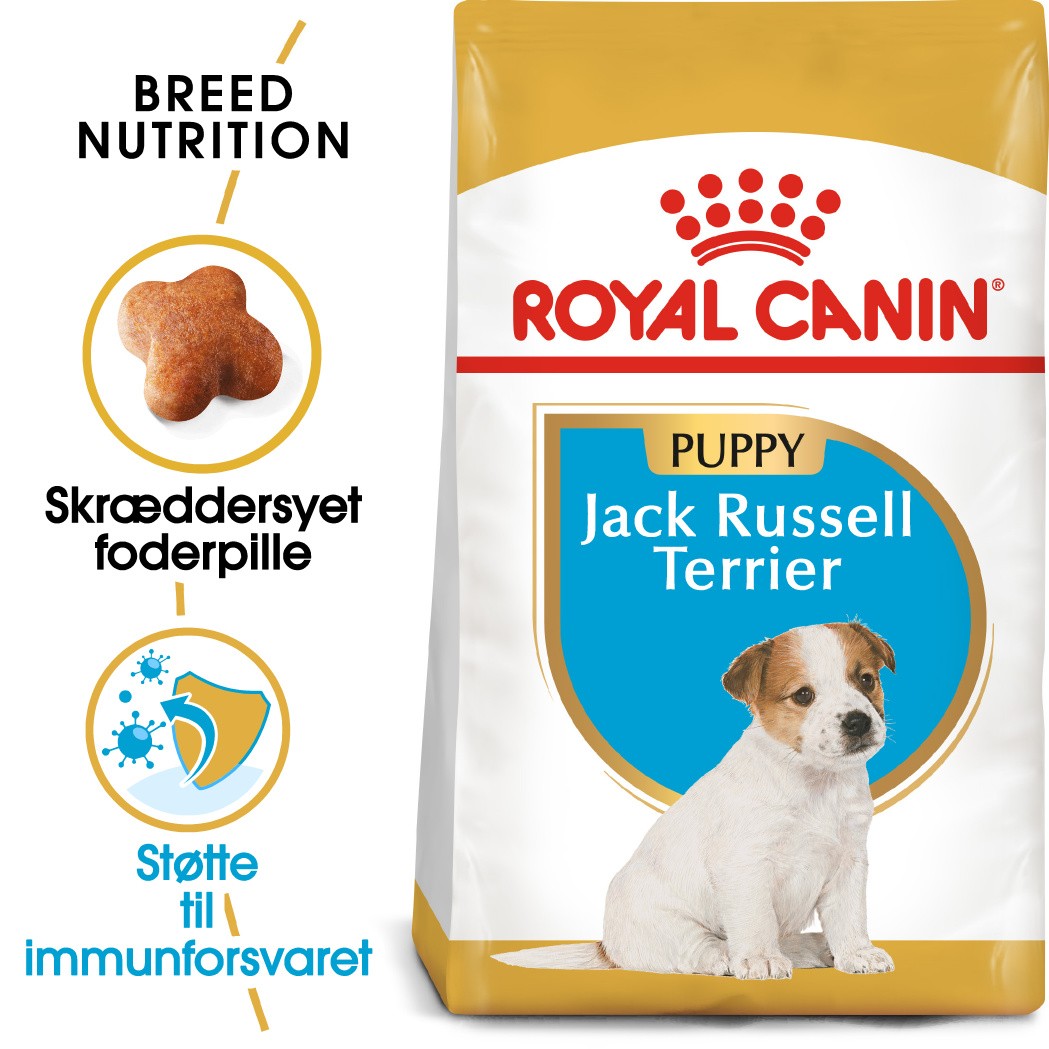 Royal Canin Puppy Jack Russell Terrier hundefoder