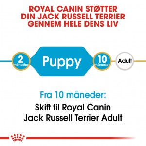 Royal Canin Puppy Jack Russell Terrier hundefoder