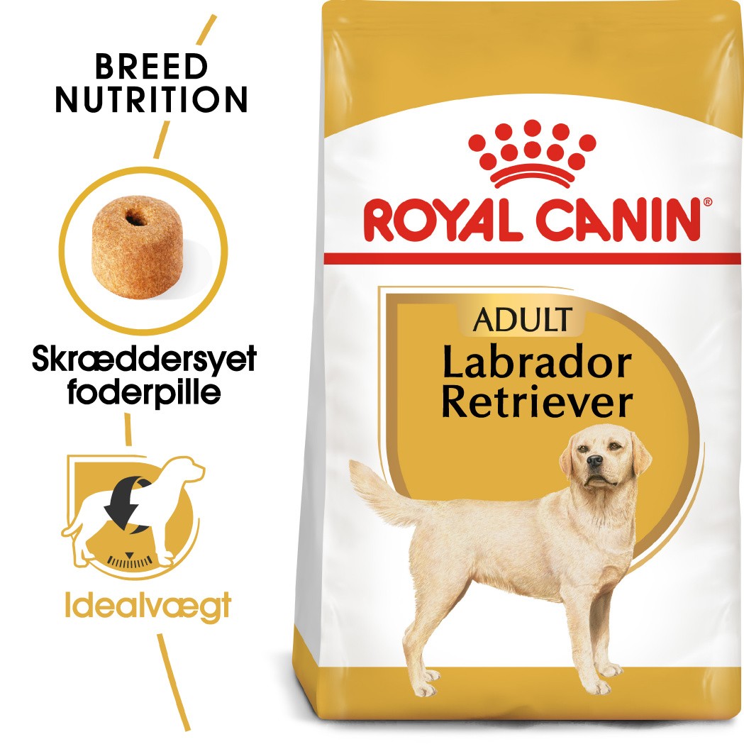 Royal Canin Adult Labrador Retriever hundefoder