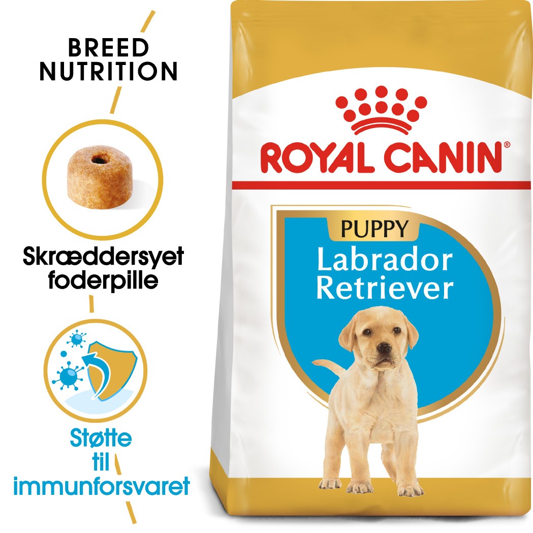 Royal Canin Puppy Labrador Retriever hundefoder