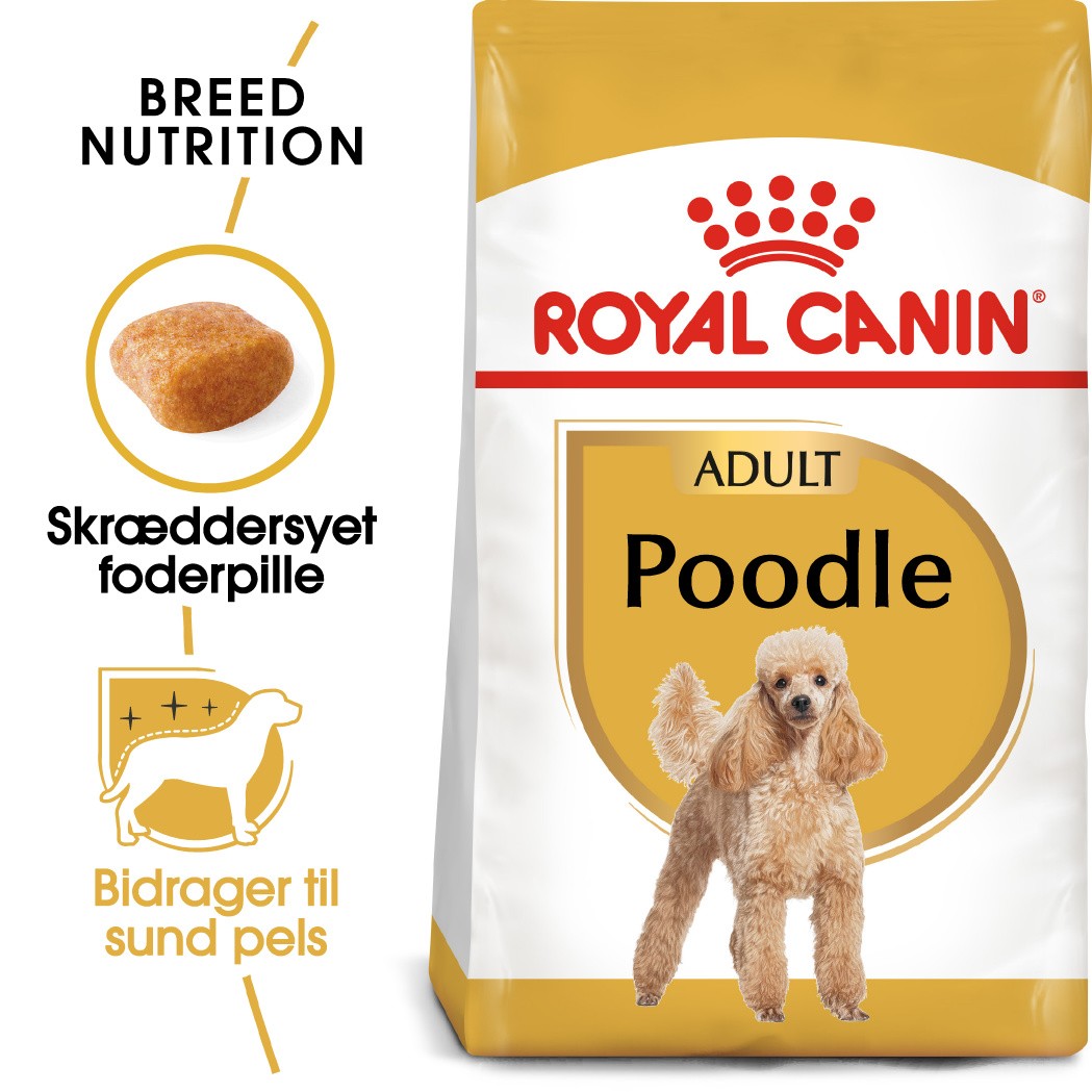 Royal Canin Adult Puddel hundefoder