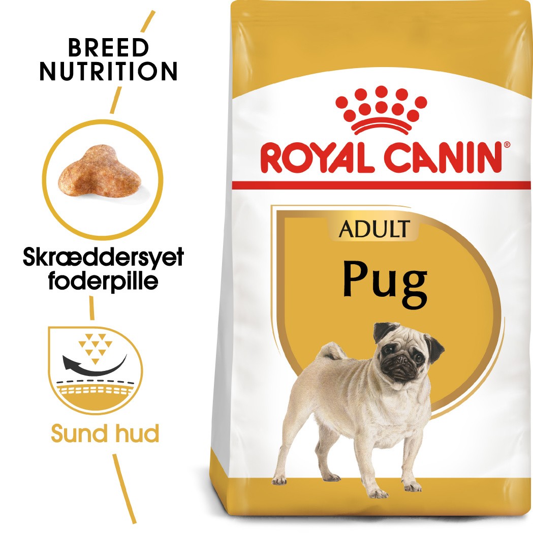 Royal Canin Adult Mops hundefoder