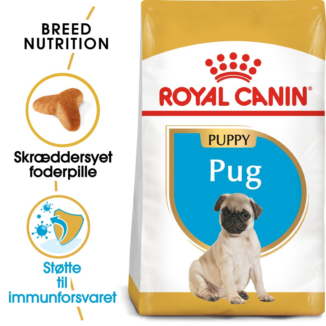 Royal sales canin mops