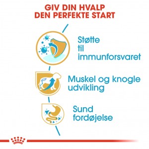 Royal Canin Puppy Rottweiler hundefoder