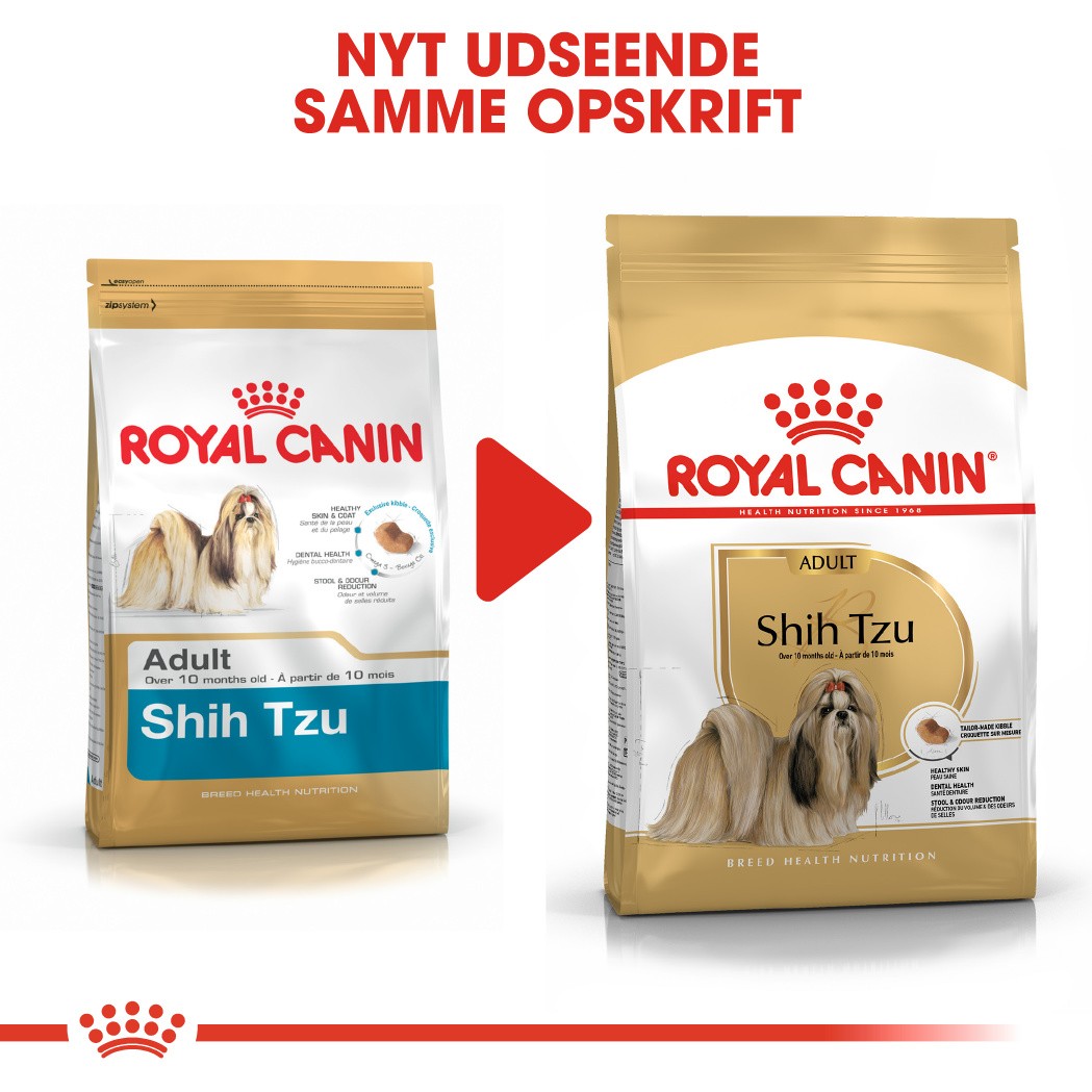 Royal Canin Adult Shih Tzu hundefoder