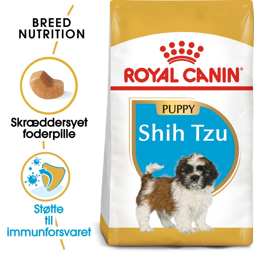 Royal Canin Puppy Shih Tzu hundefoder