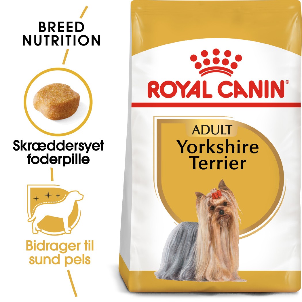 Royal Canin Adult Yorkshire Terrier hundefoder