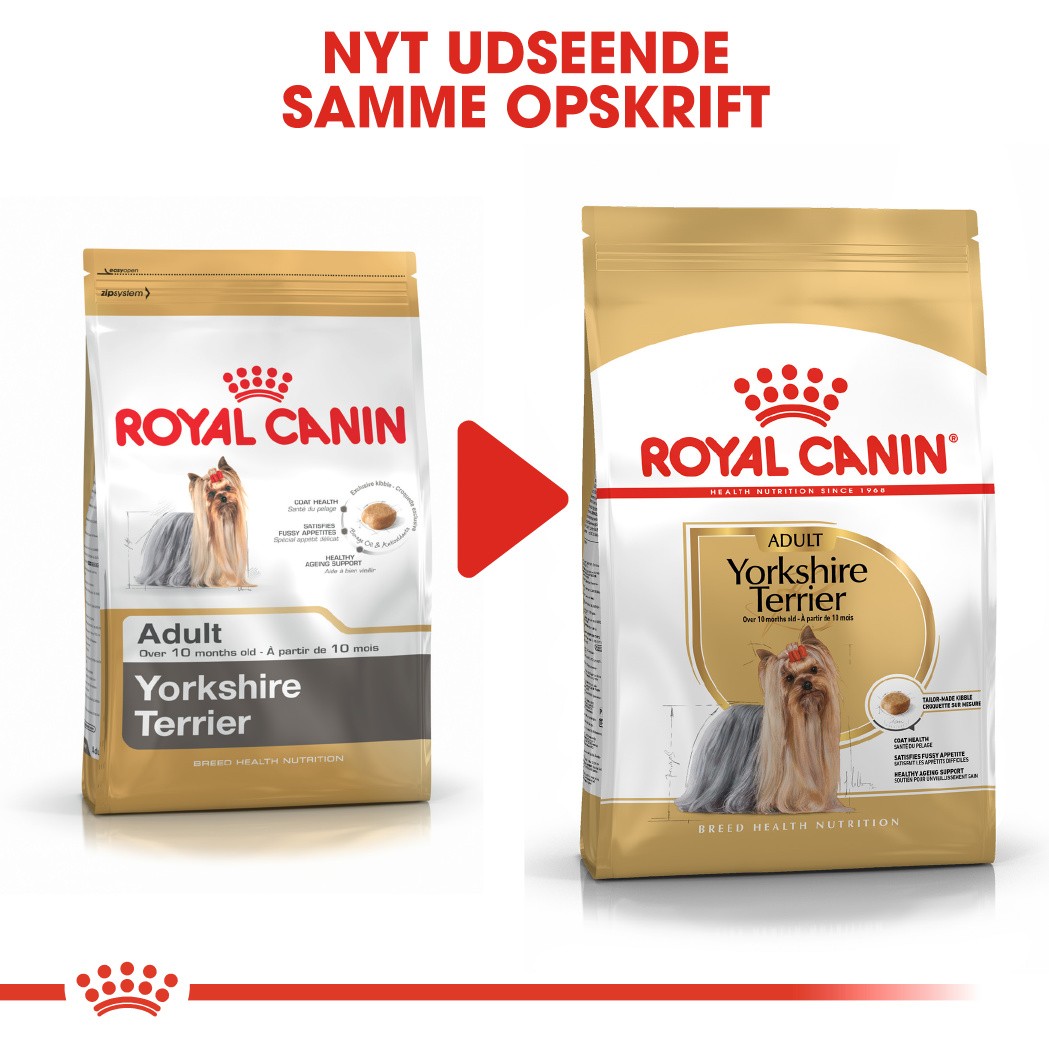 Royal Canin Adult Yorkshire Terrier hundefoder