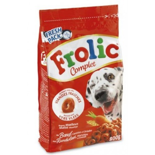 Frolic Hondenvoer