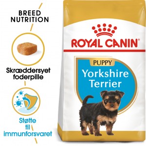 Royal Canin Puppy Yorkshire Terrier hundefoder
