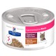 Hill's Prescription Diet Gastrointestinal Biome Stew vådfoder til katte med kylling & grøntsager dåse)