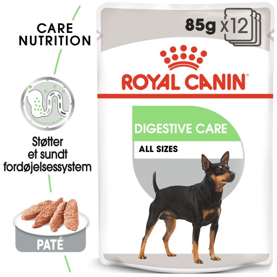 Royal Canin Digestive Care Natvoer
