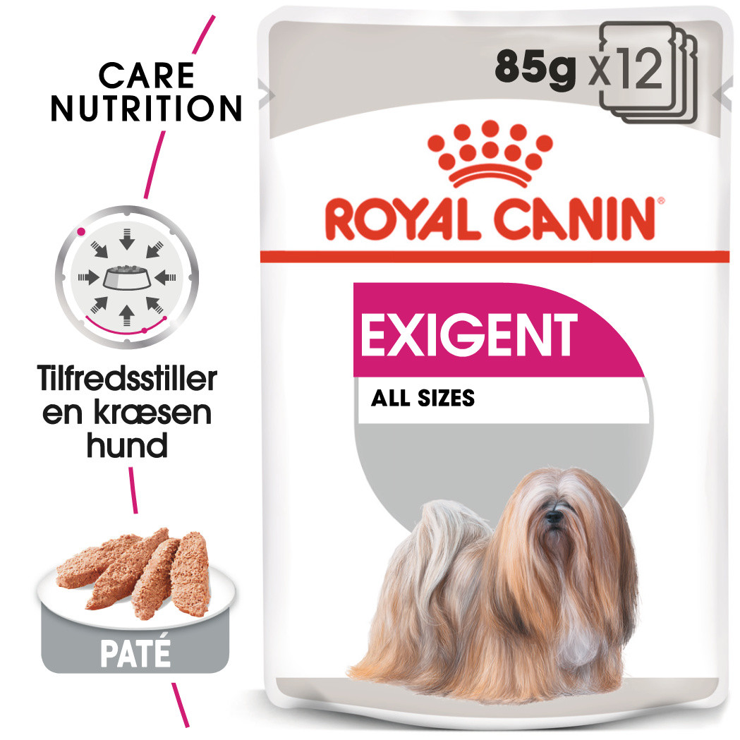 Royal Canin Exigent natvoer