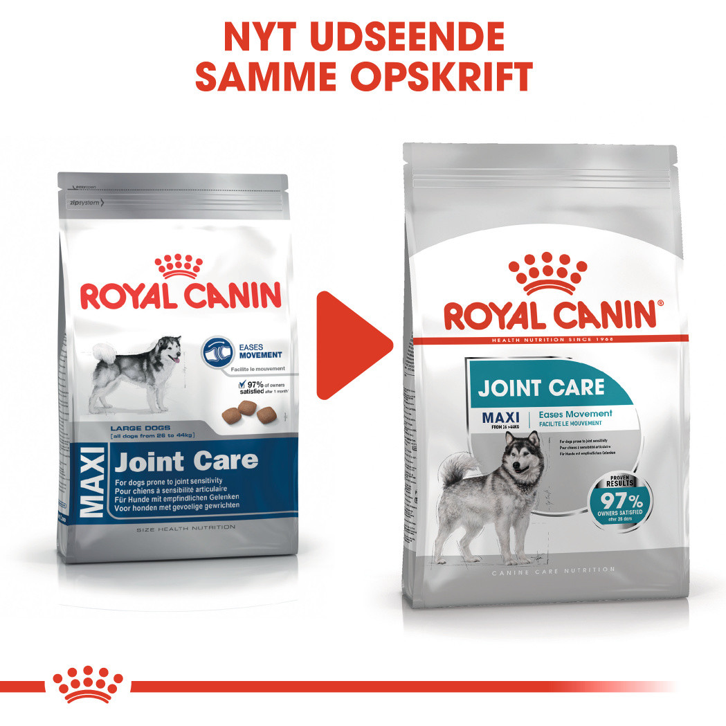 Royal Canin Maxi Joint Care hundefoder