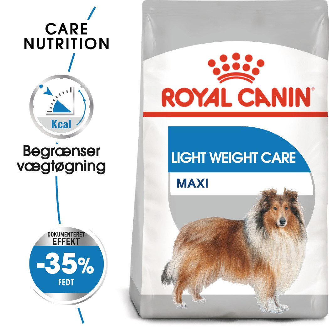 Royal Canin Maxi Light Weight Care hundefoder