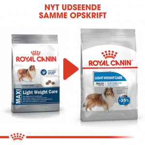 Royal Canin Maxi Light Weight Care hundefoder