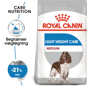 Royal Canin Medium Light Weight Care hundefoder