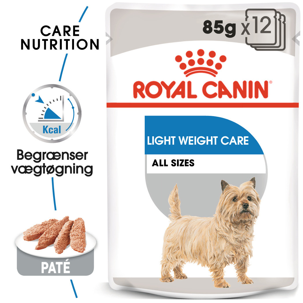 Canin Weight Care vådfoder til hunde | Billigt