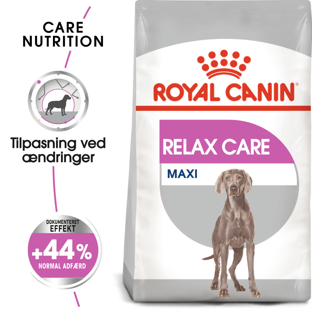 Royal Canin Relax Care Maxi Hondenvoer