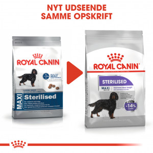 Royal Canin Maxi Sterilised hundefoder