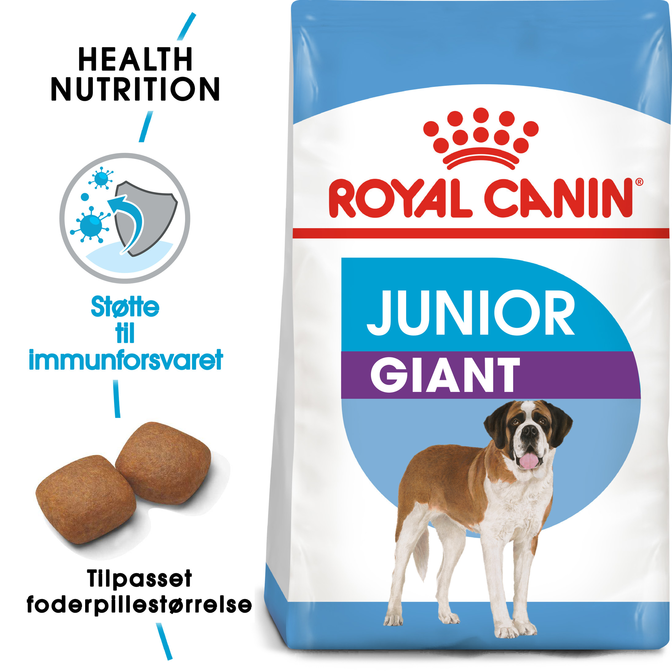 Royal Canin Giant Junior hundefoder