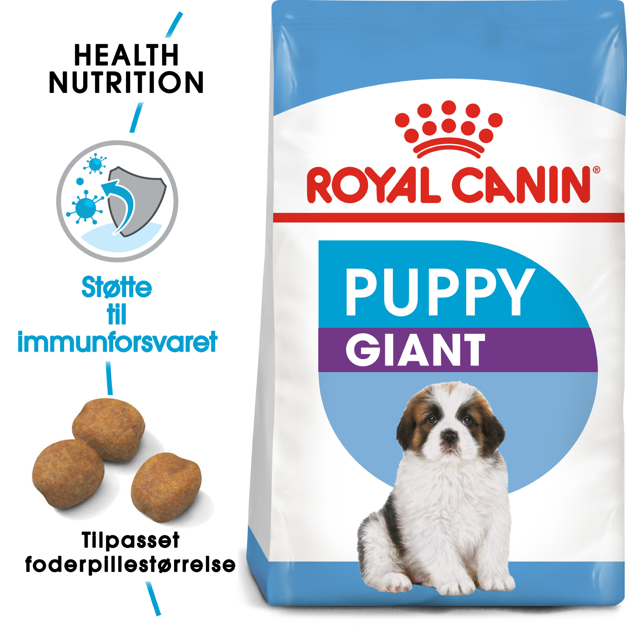 Royal Canin Giant Puppy hundefoder