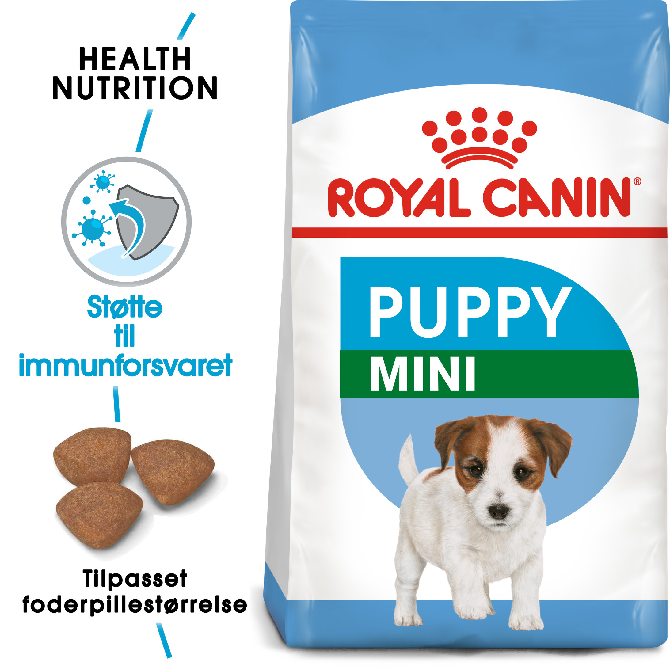 Royal Canin Mini Puppy hundefoder