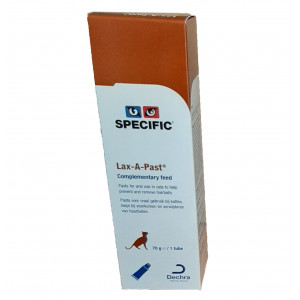 Lax-A-Past voor katten