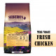 Seberus Mini/Small Fresh Chicken - naturligt kornfrit hundefoder