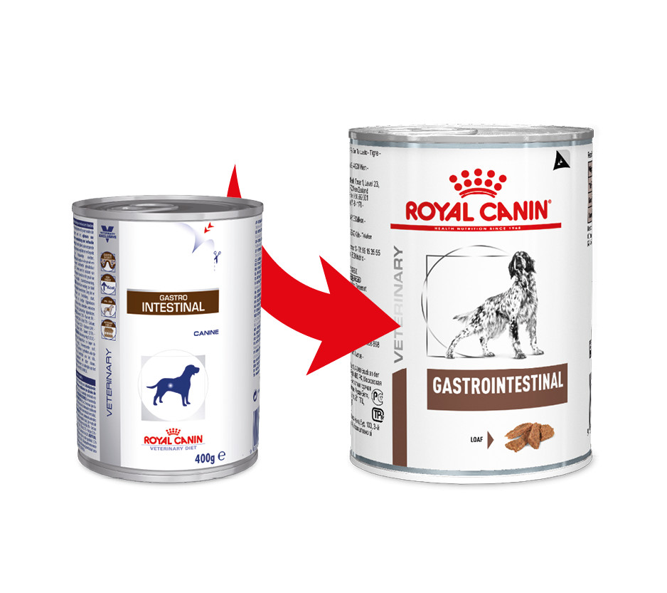 Royal Canin Veterinary Gastrointestinal hundefoder dåse 400 gr