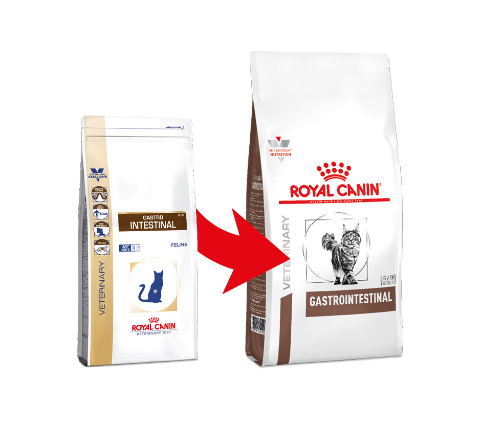 Royal Canin Gastro Intestinal kattenvoer
