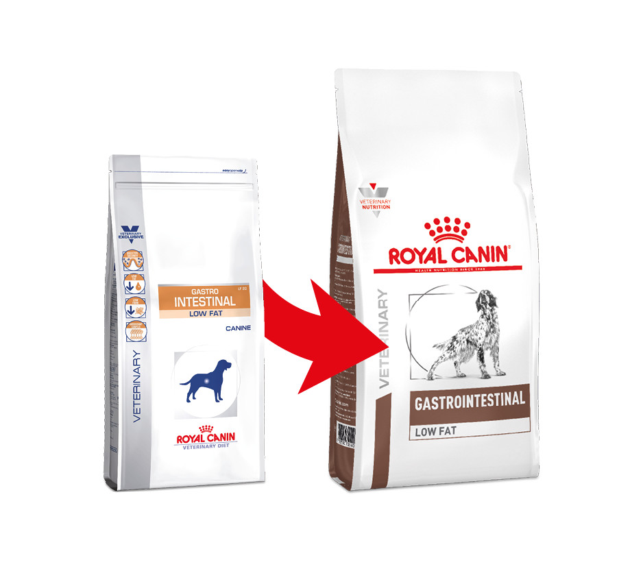 Royal Veterinary Gastrointestinal Fat hundefoder