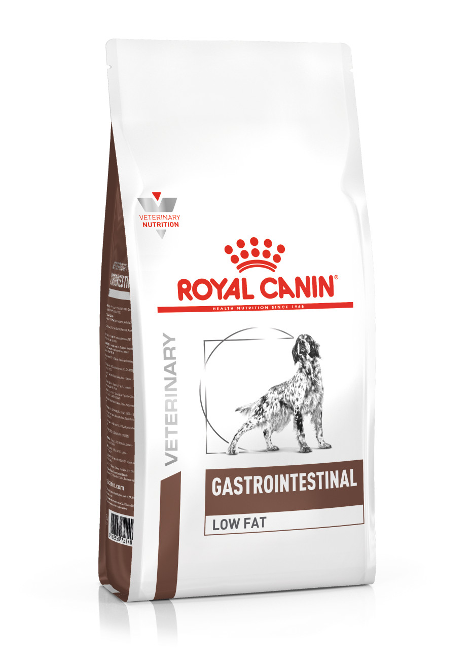 Royal Canin Veterinary Gastrointestinal Low Fat hundefoder
