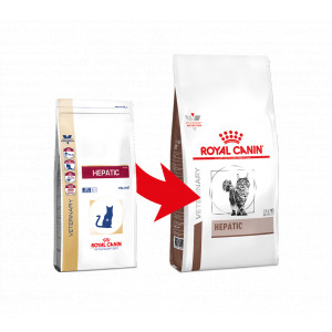 Royal Canin Veterinary Hepatic kattefoder