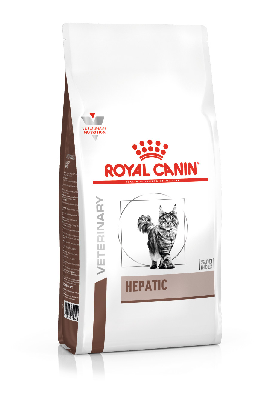 Royal Canin Veterinary Hepatic kattefoder
