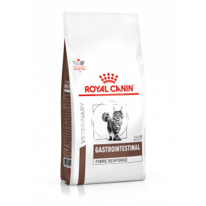 Royal Canin Veterinary Gastrointestinal Fibre Response kattefoder