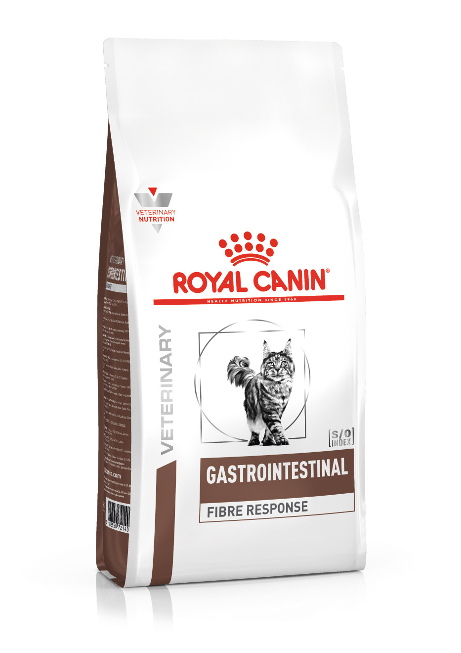 Royal Canin Veterinary Gastrointestinal Fibre Response kattefoder