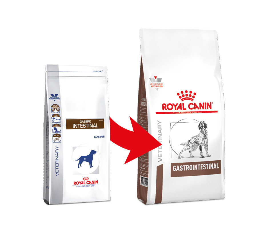Royal Canin Veterinary Gastrointestinal hundefoder