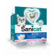 Sanicat Active White Lotus Flower kattegrus