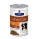 Hill's Prescription K/D Kidney Care kylling ragout 354 g dåse hundfoder