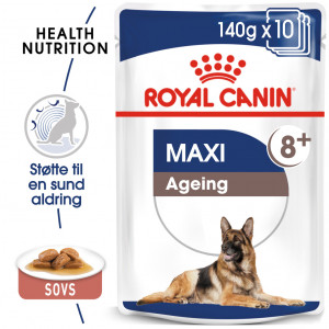 Royal Canin Maxi Ageing 12+ natvoer