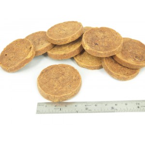 Brekz Snacks - Pure Meat Coins Lam