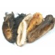 Brekz Snacks - Okseører med pels