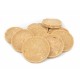 Brekz Snacks - Pure Meat Coins Laks