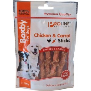 Boxby for dogs sticks