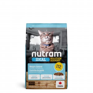 Nutram Ideal Solution Support Weight Control I12 kattefoder